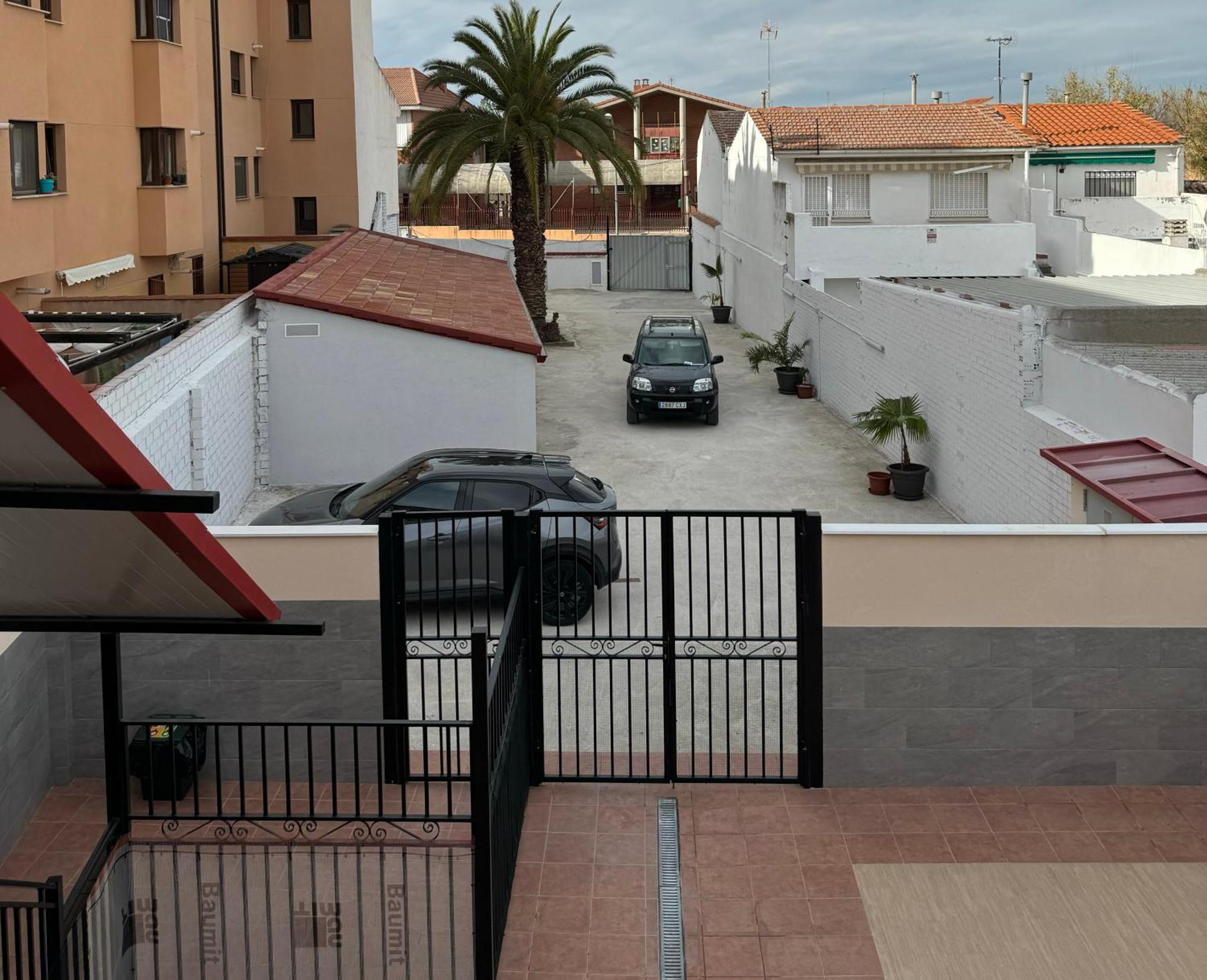 Jardines - Apartamentos & Estudio Ciempozuelos Εξωτερικό φωτογραφία