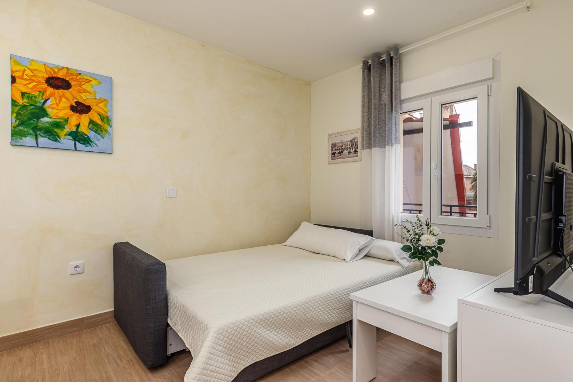 Jardines - Apartamentos & Estudio Ciempozuelos Εξωτερικό φωτογραφία